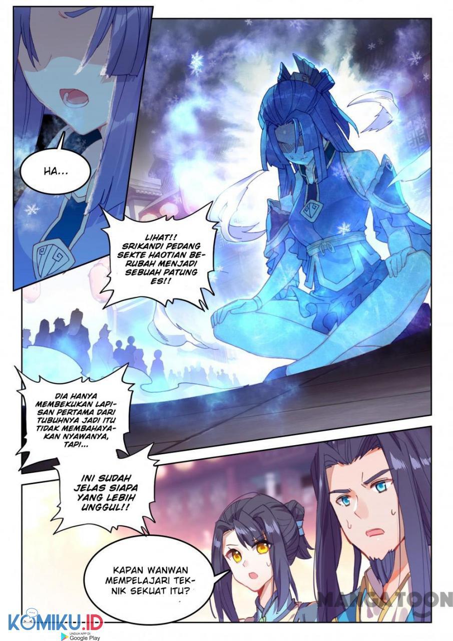 The Great Deity Chapter 153 Gambar 3